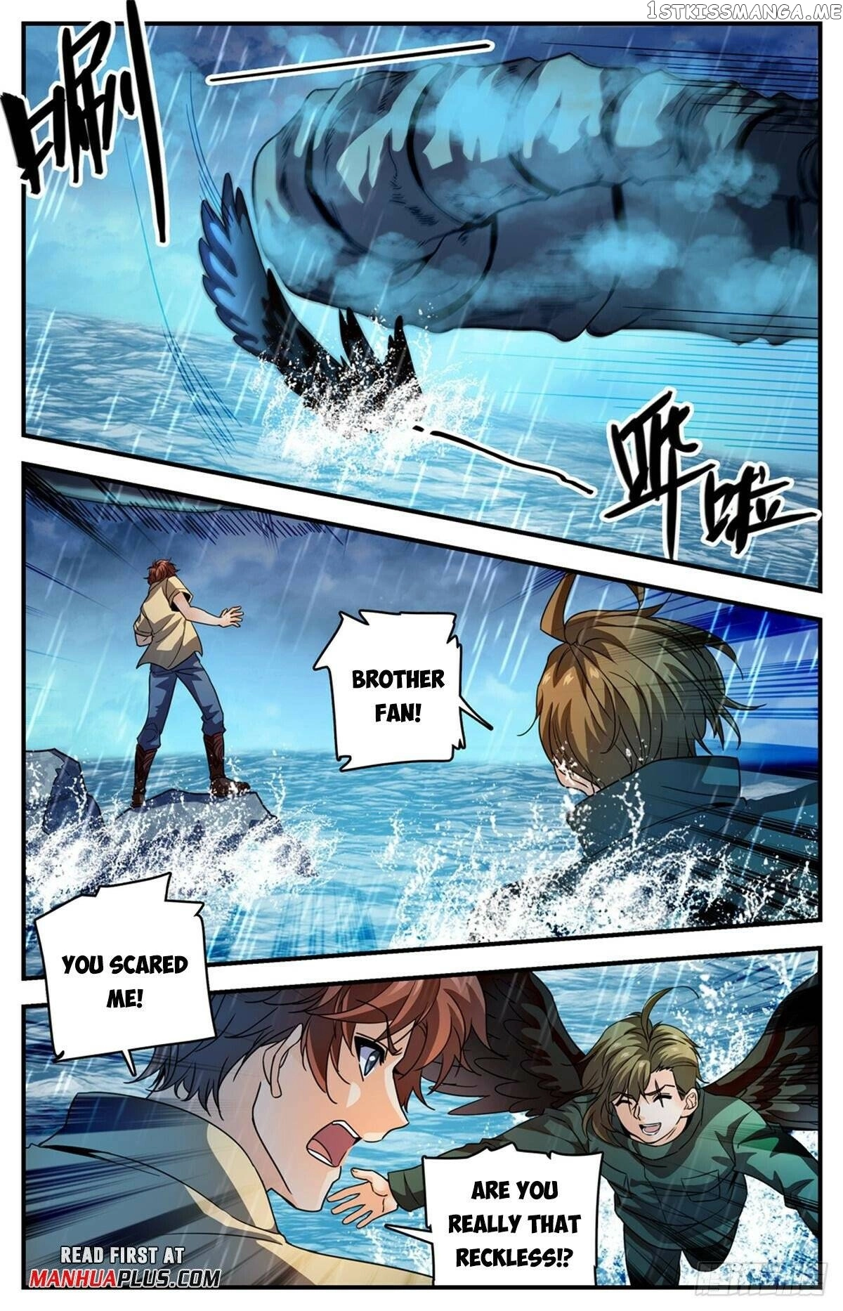 Manga page 9