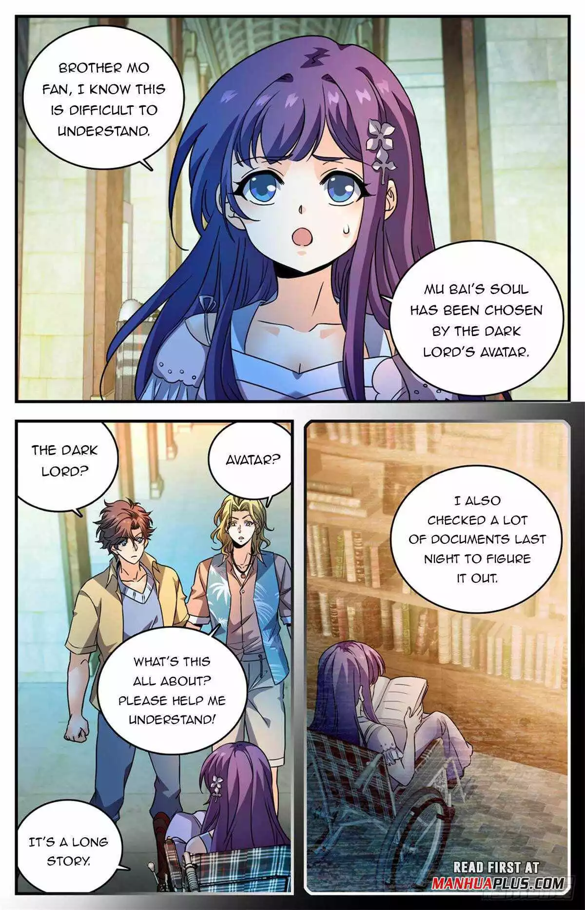 Manga page 7