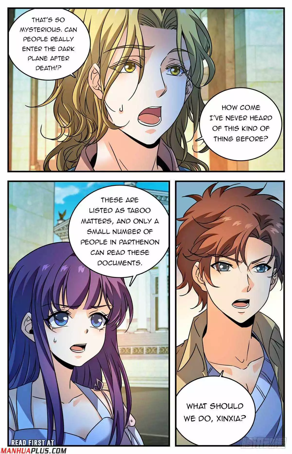 Manga page 11