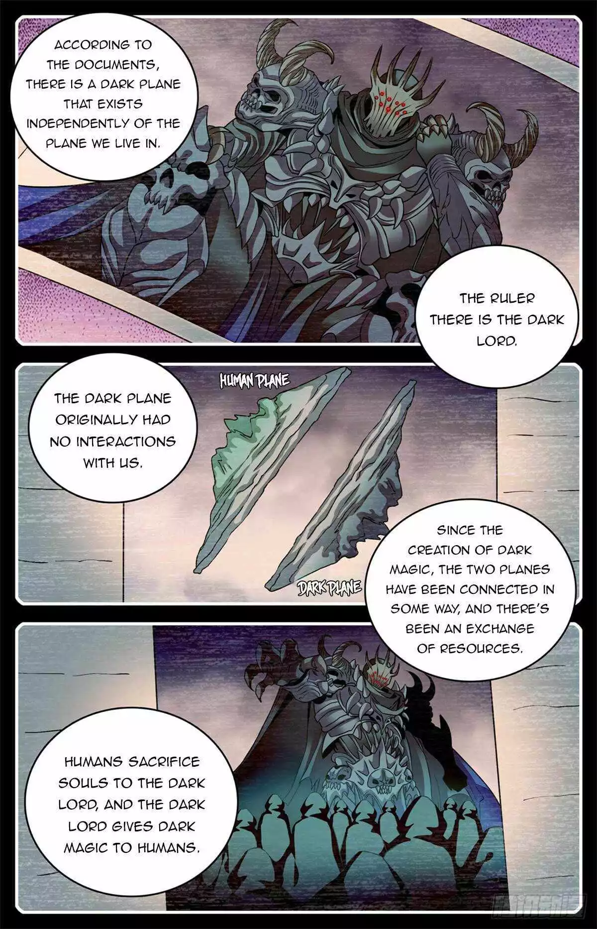 Manga page 8