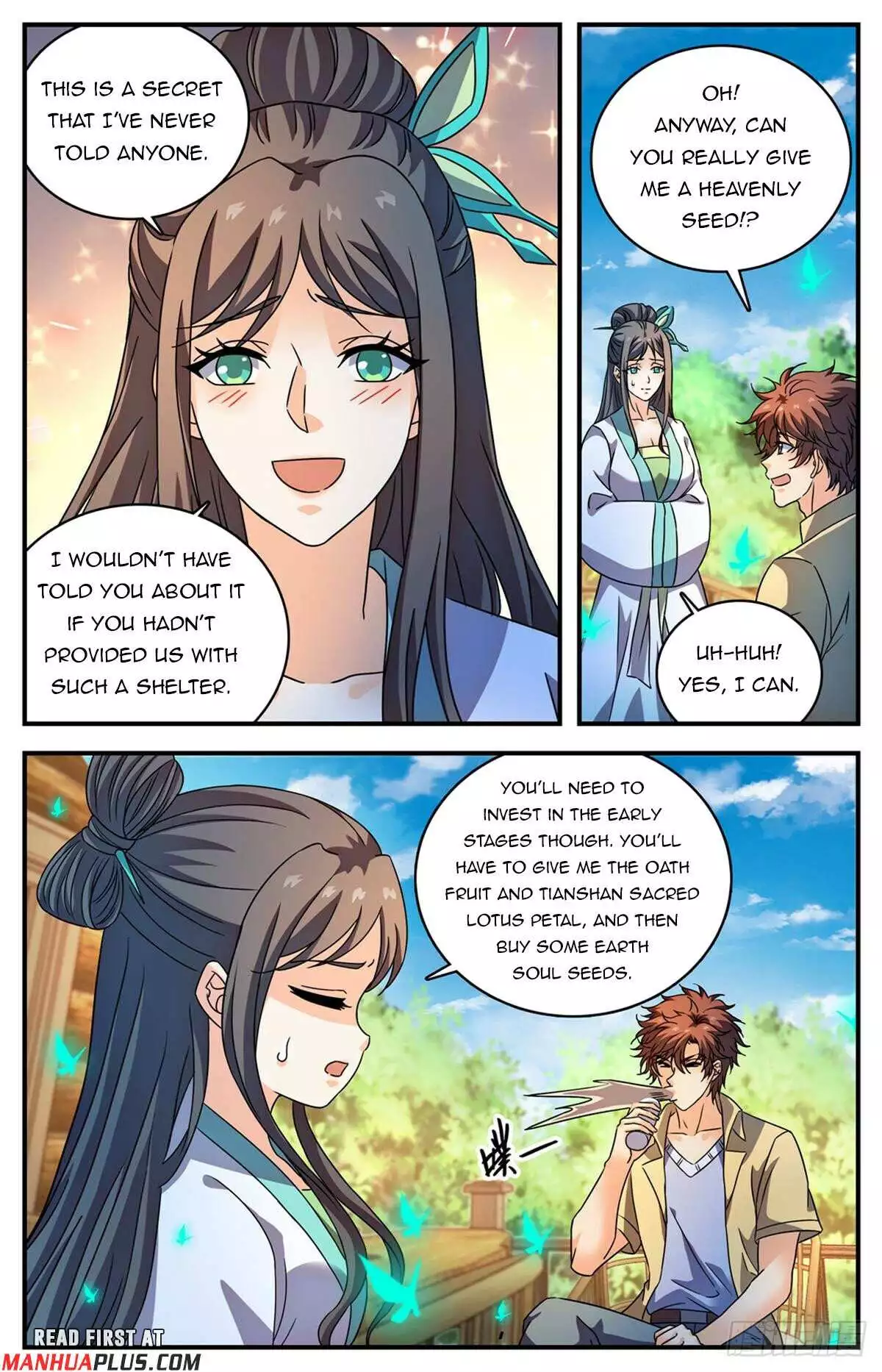 Manga page 7