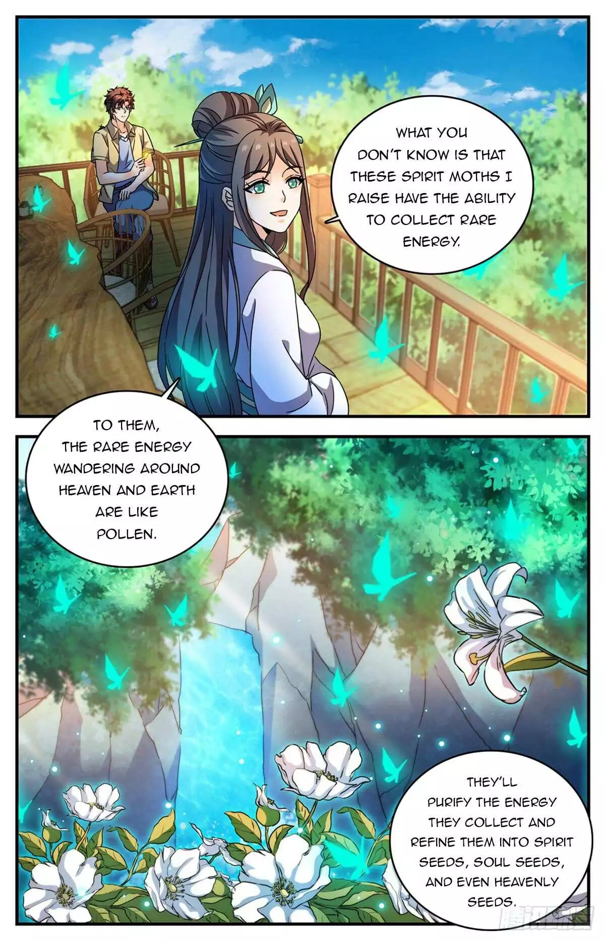 Manga page 6