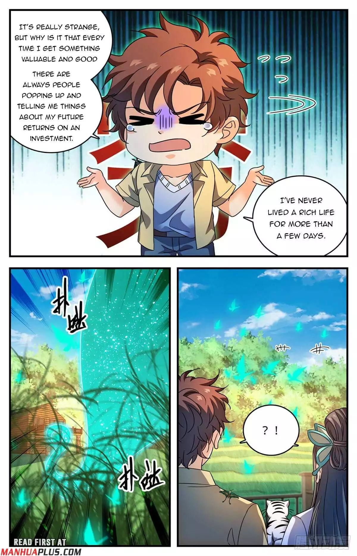 Manga page 9
