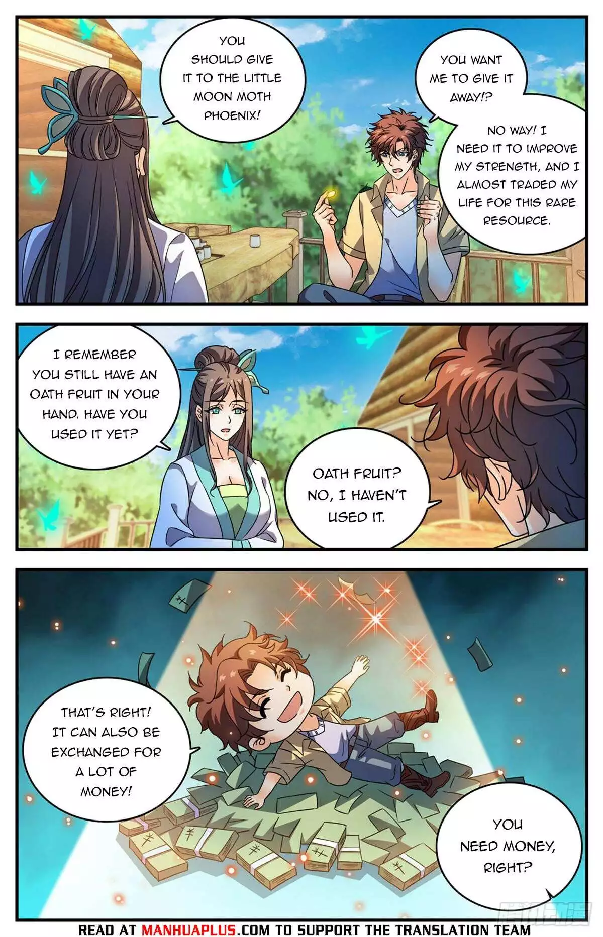Manga page 4