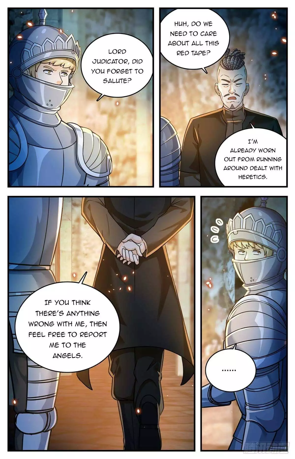 Manga page 2
