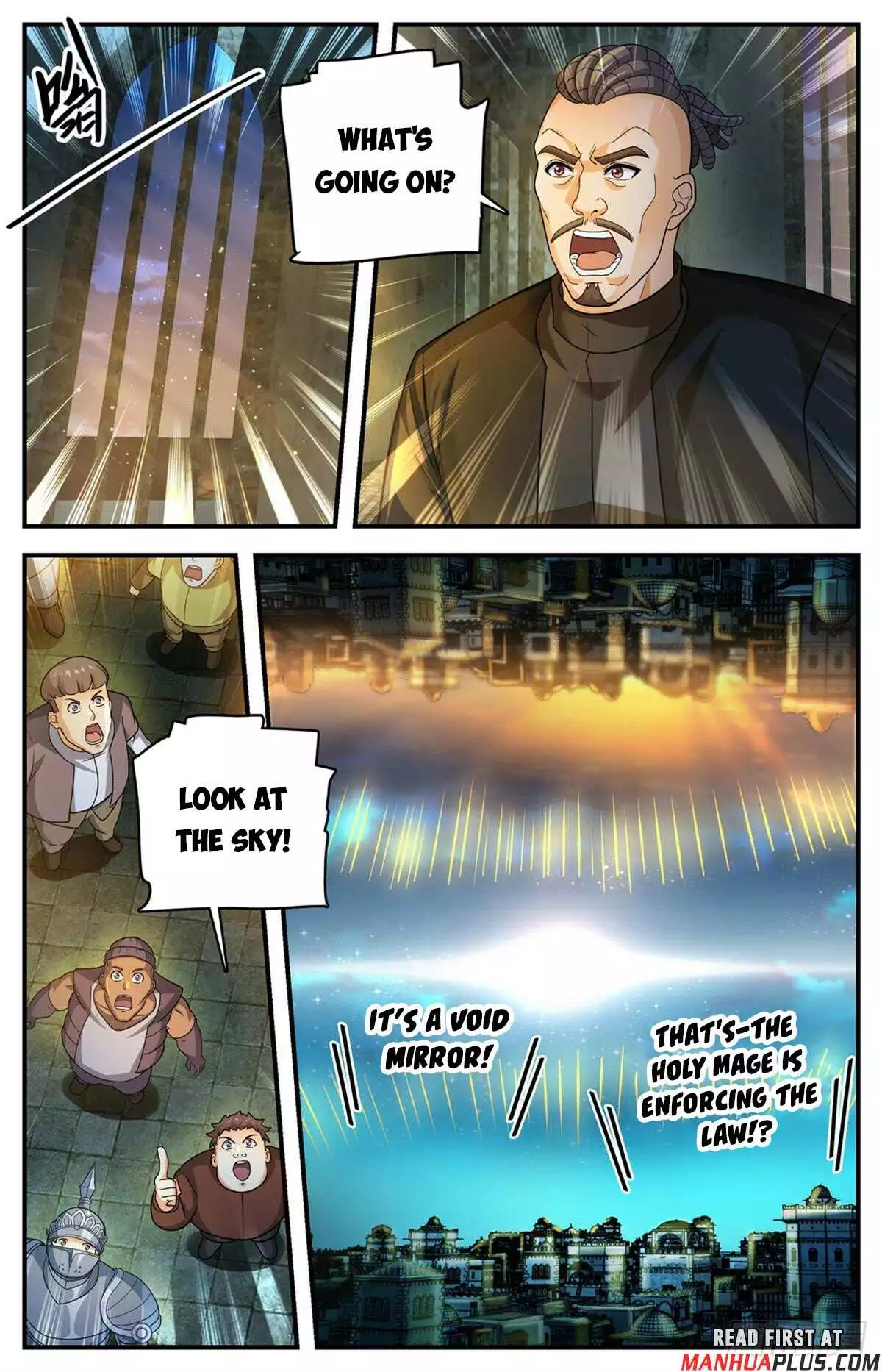 Manga page 9