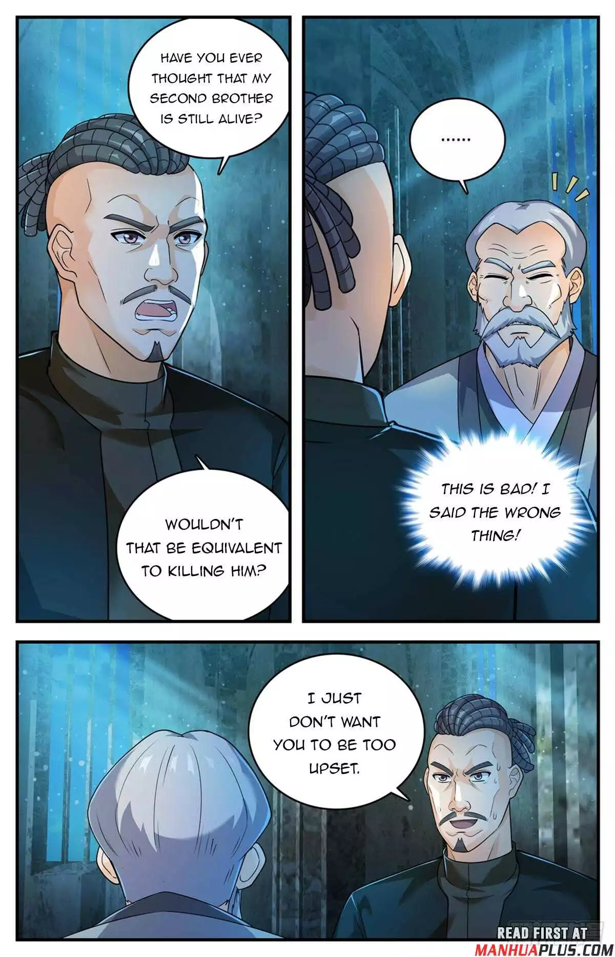 Manga page 7