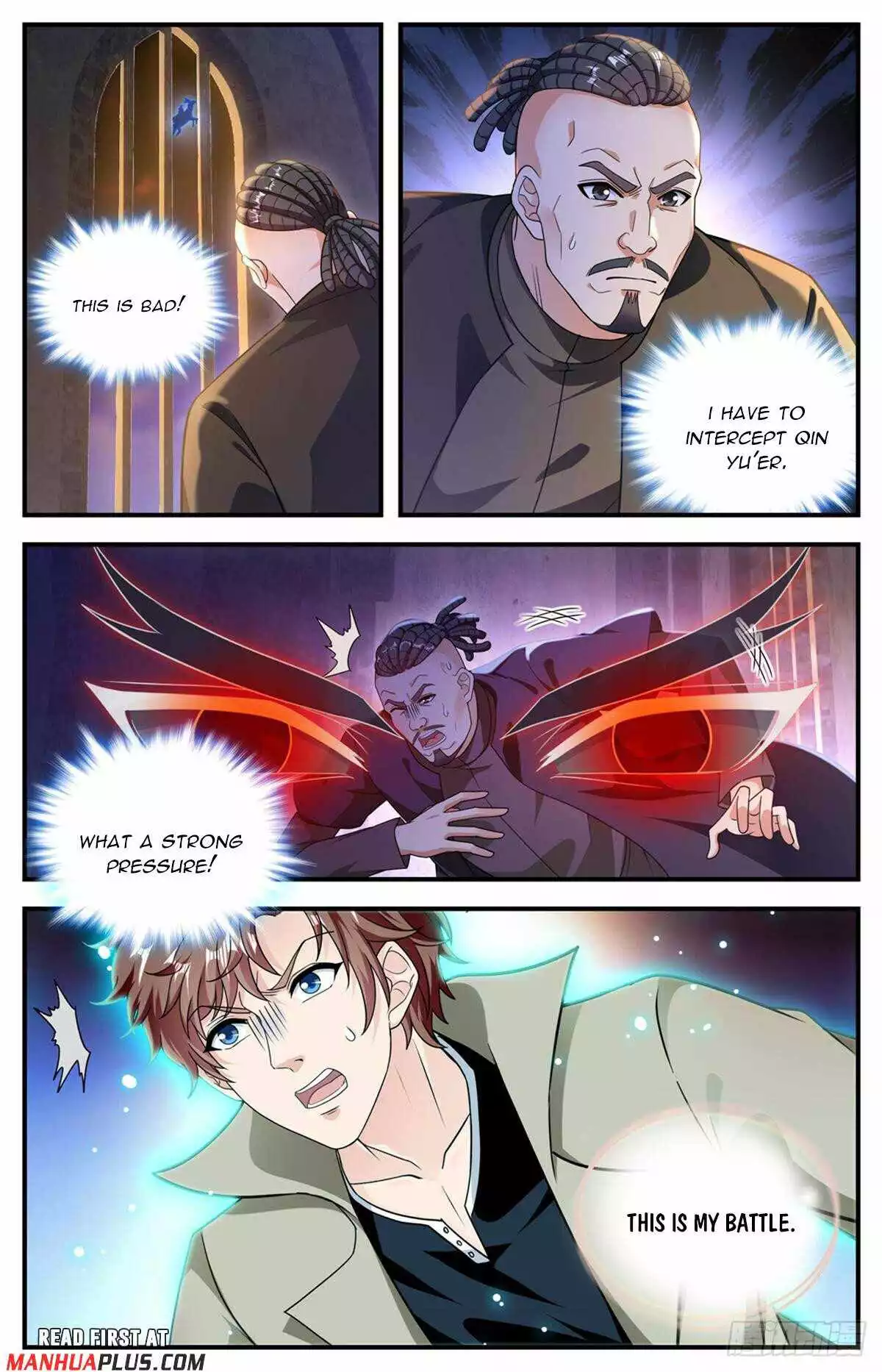 Manga page 3