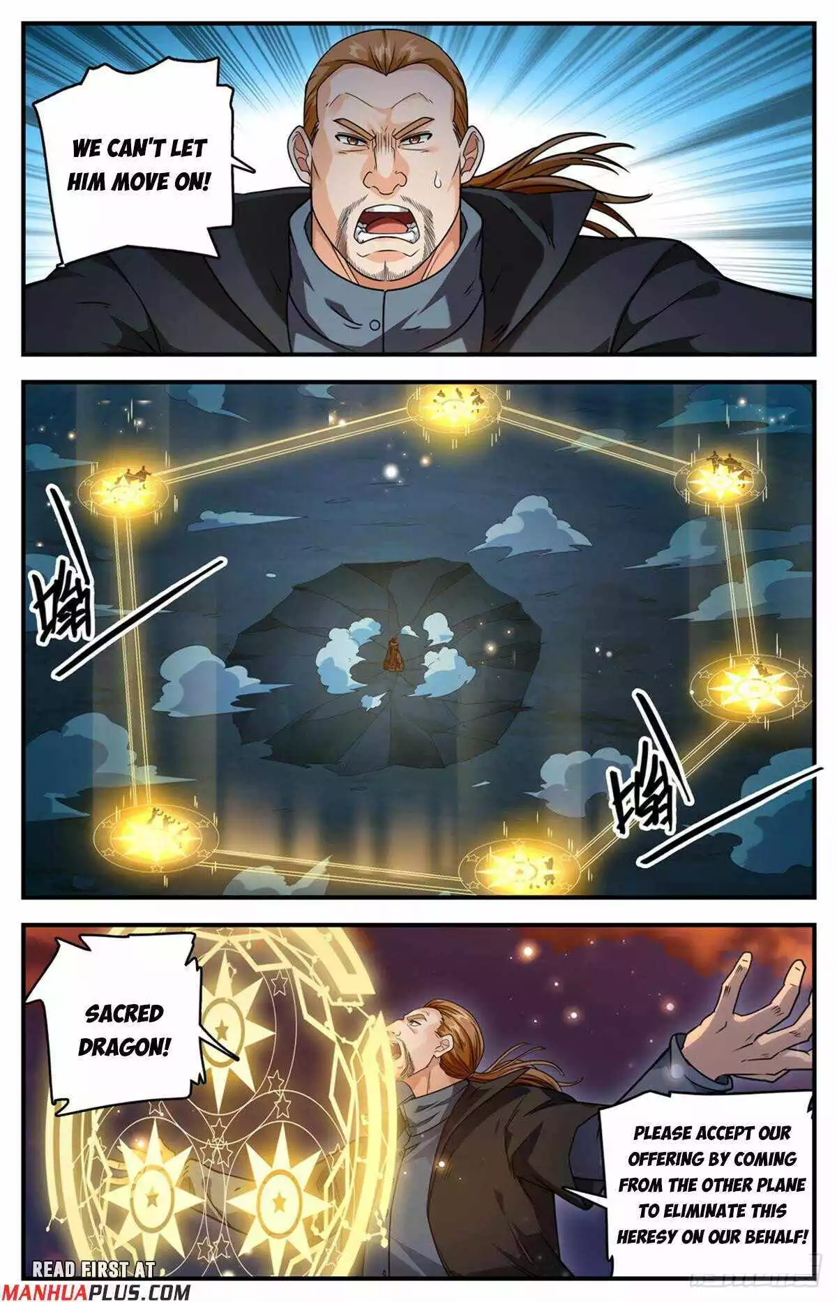 Manga page 11