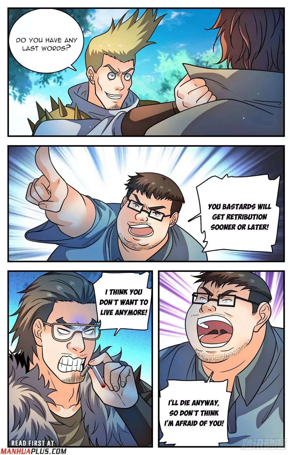 Manga page 10