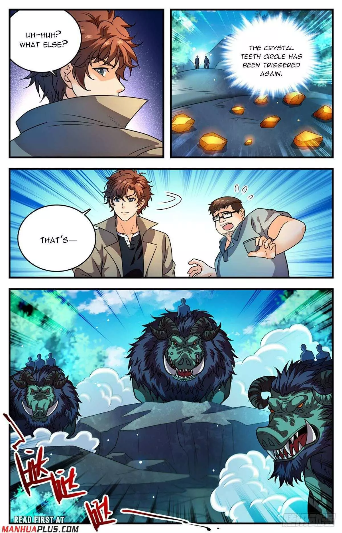 Manga page 4
