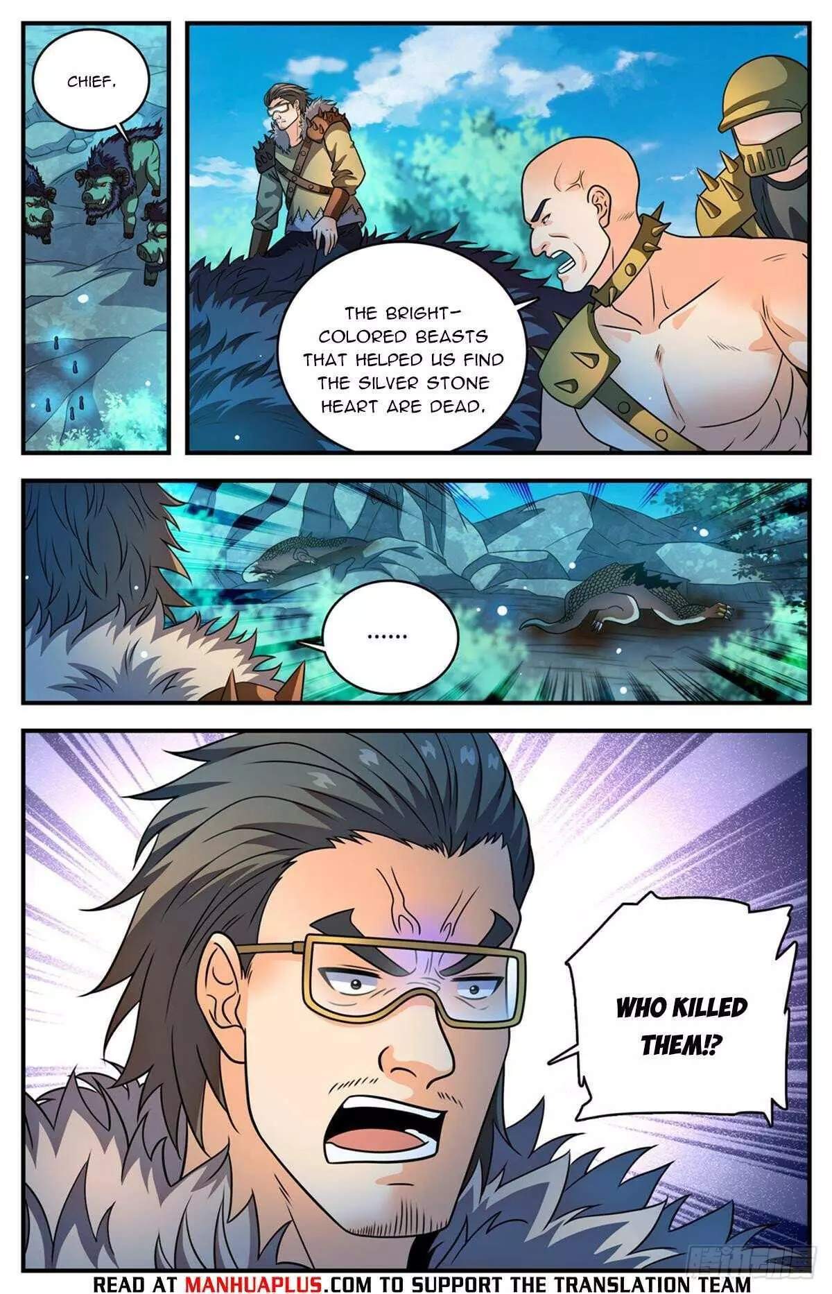 Manga page 5