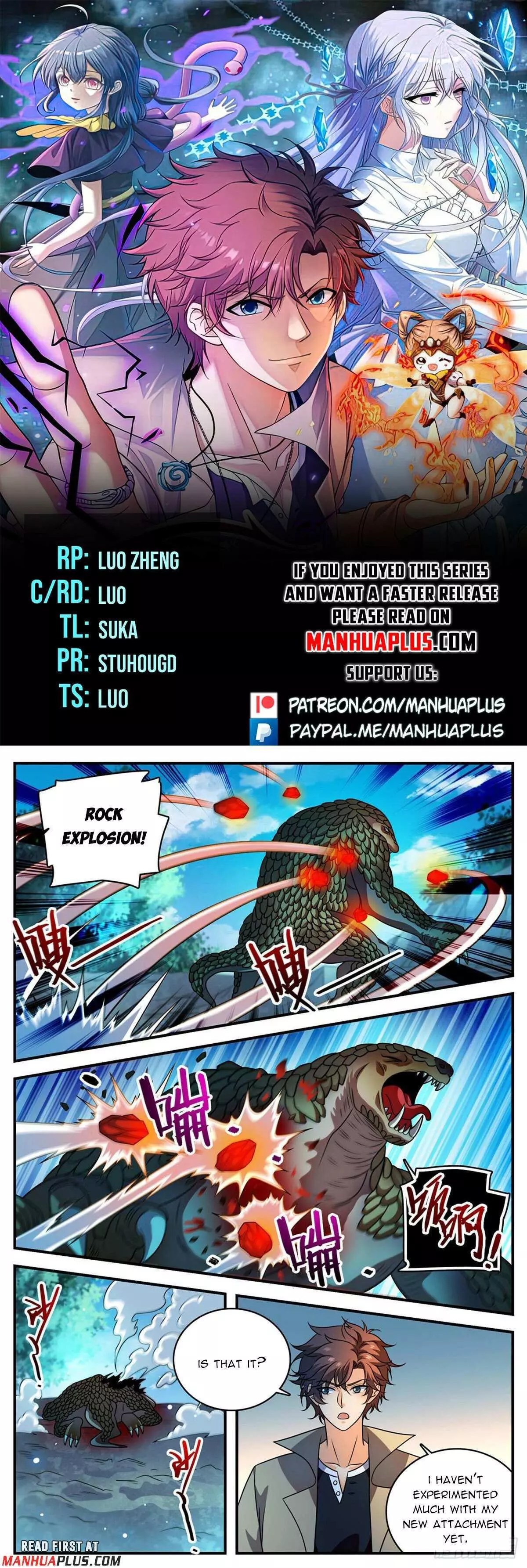 Manga page 2