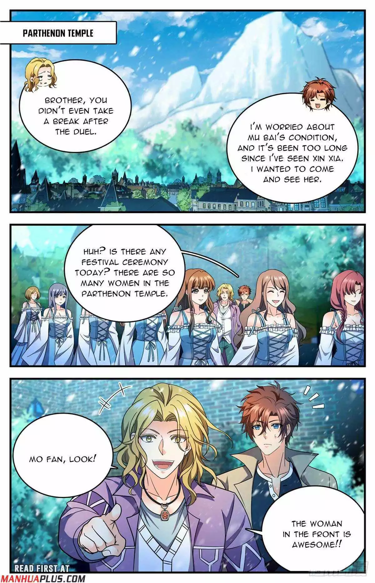 Manga page 9