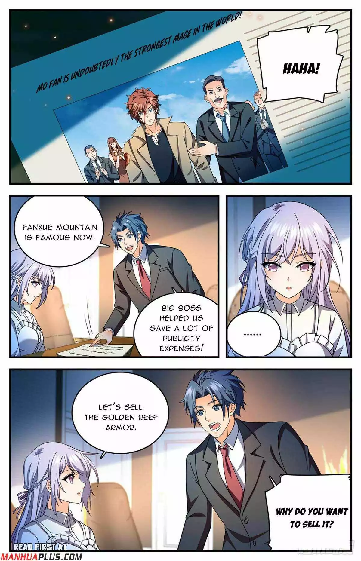 Manga page 7