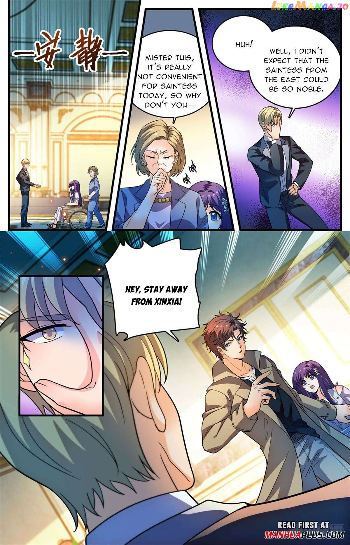 Manga page 5