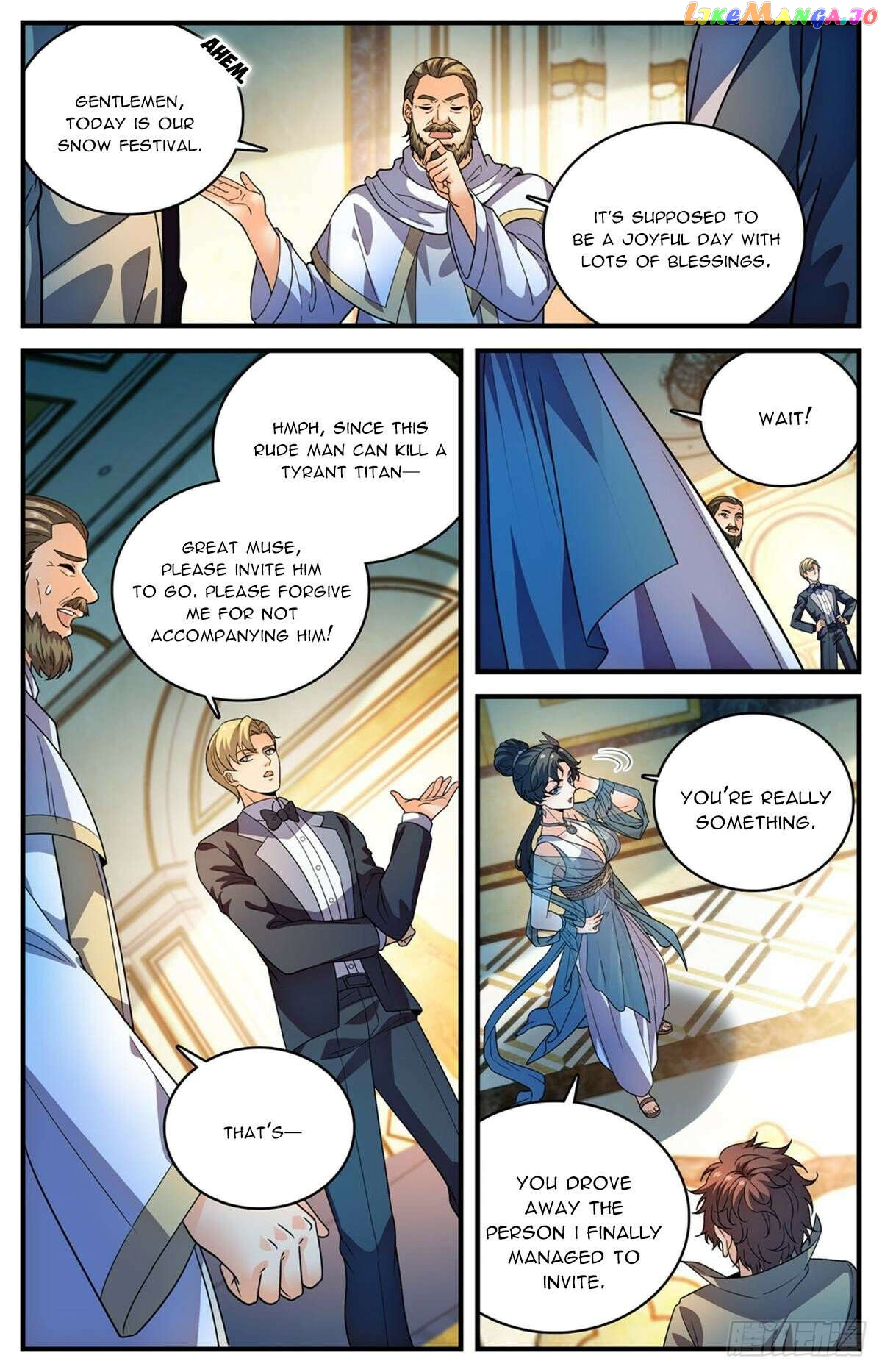 Manga page 8