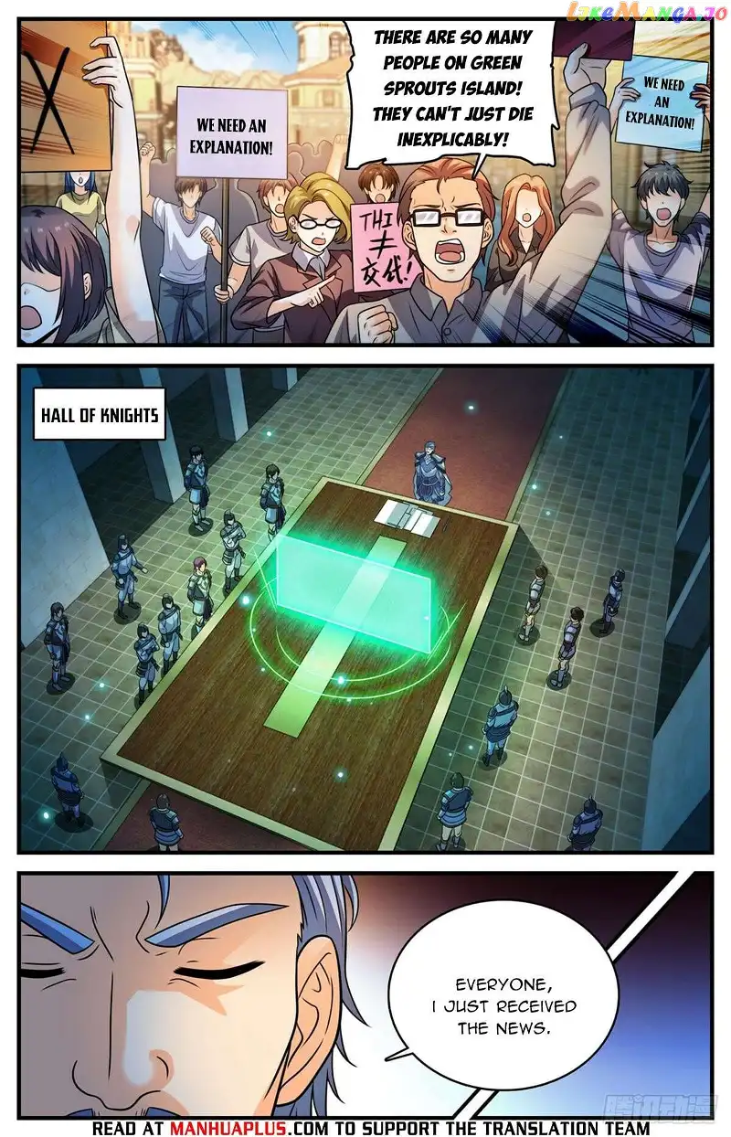 Manga page 8