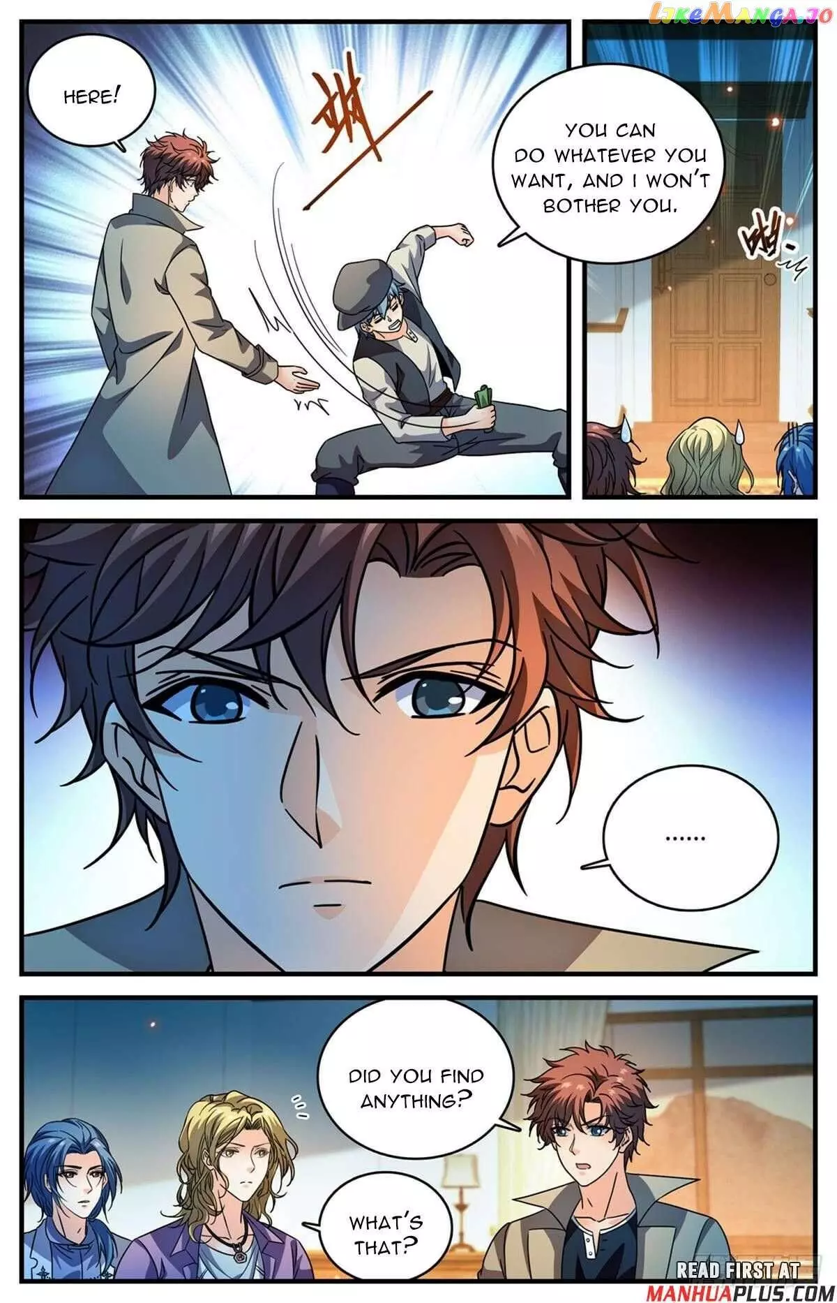 Manga page 5
