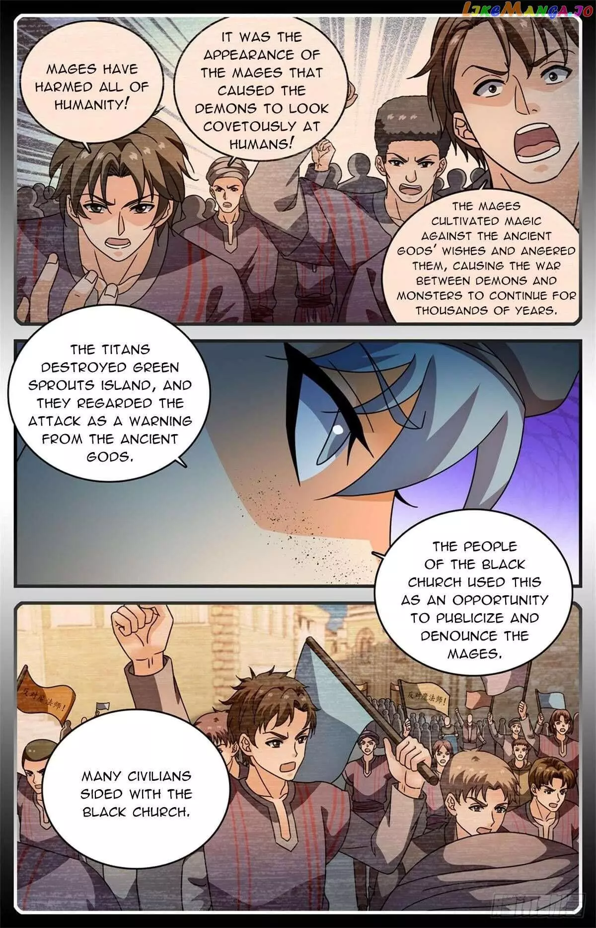 Manga page 2