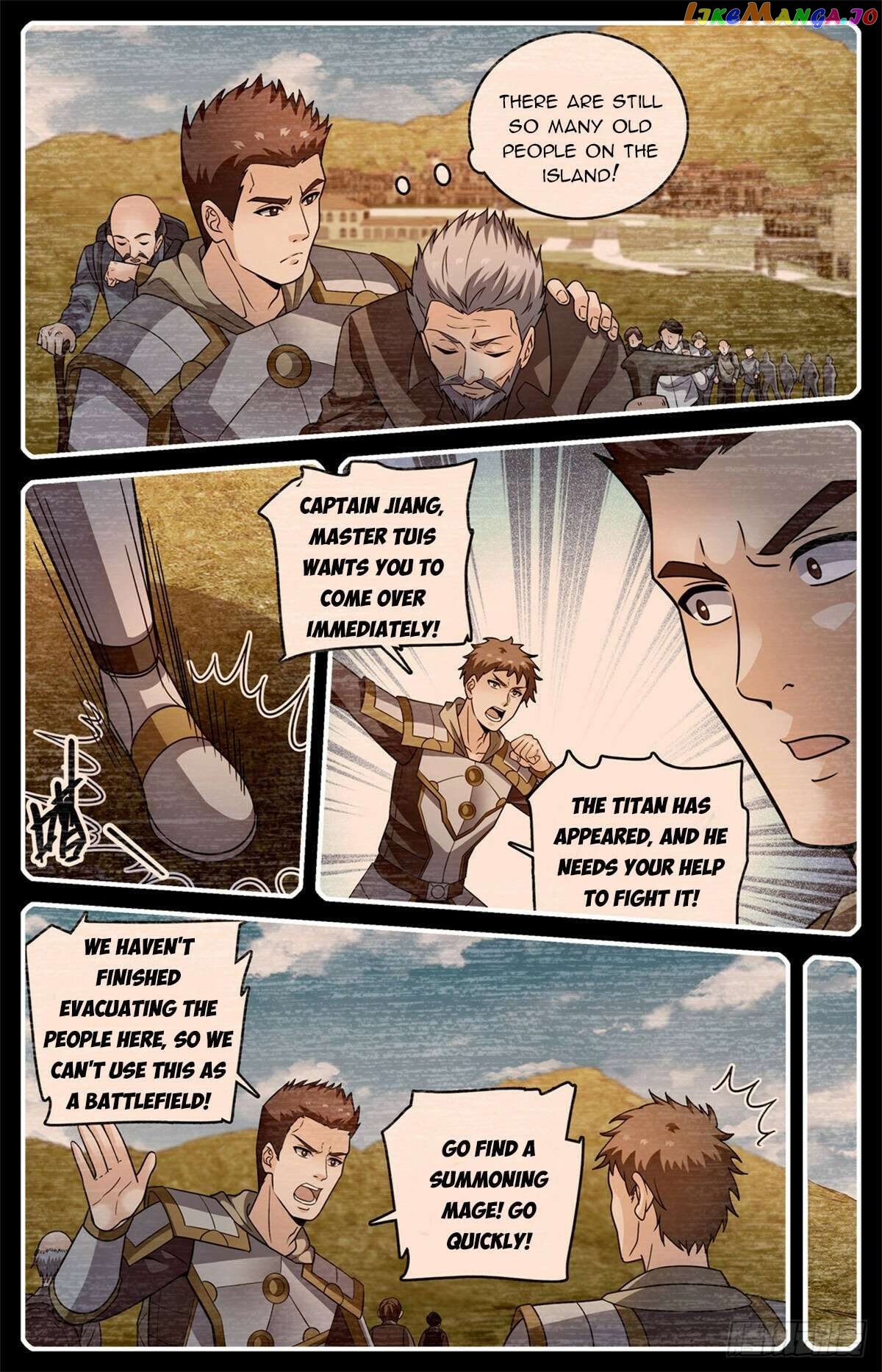 Manga page 4