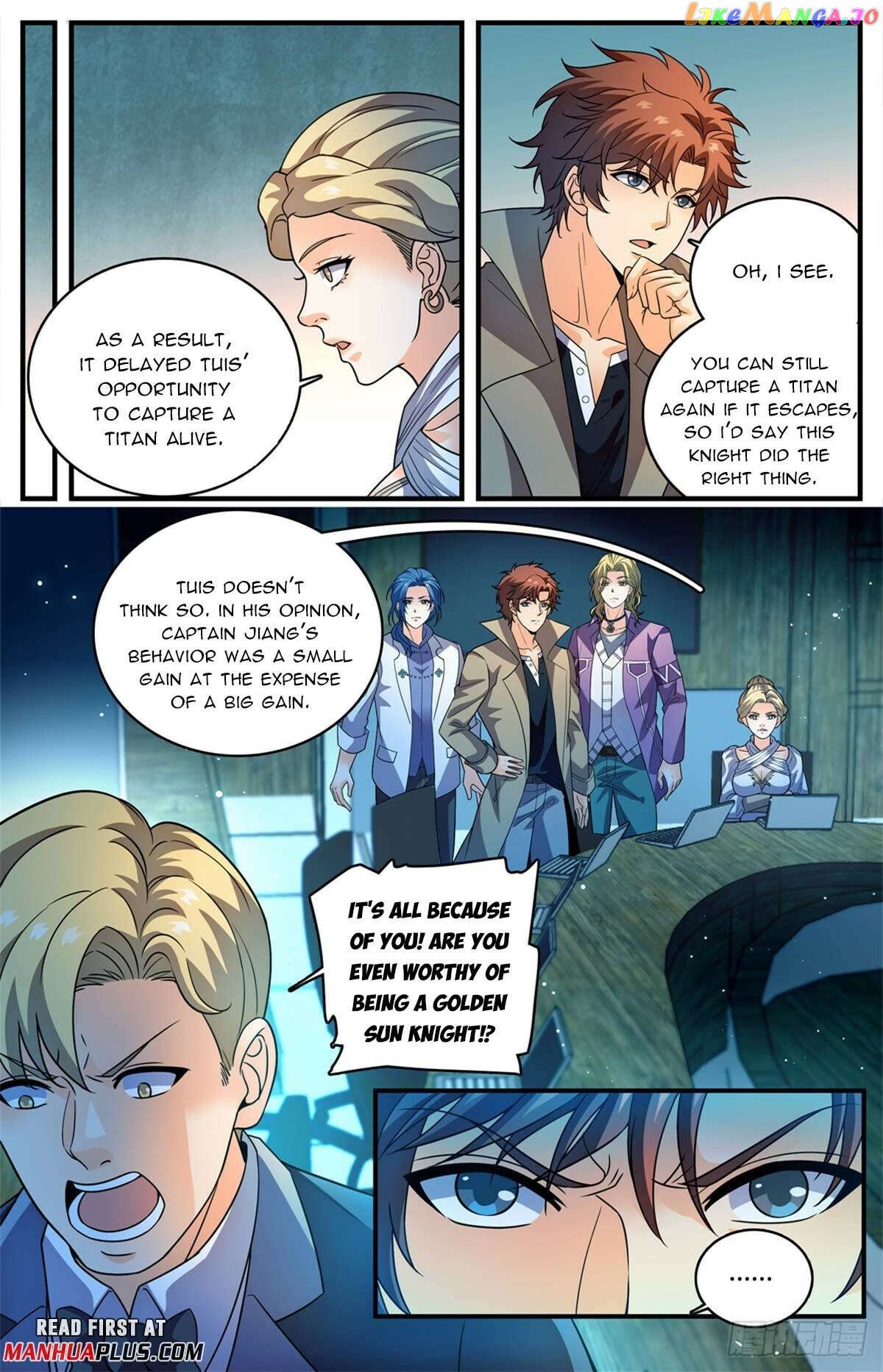 Manga page 5