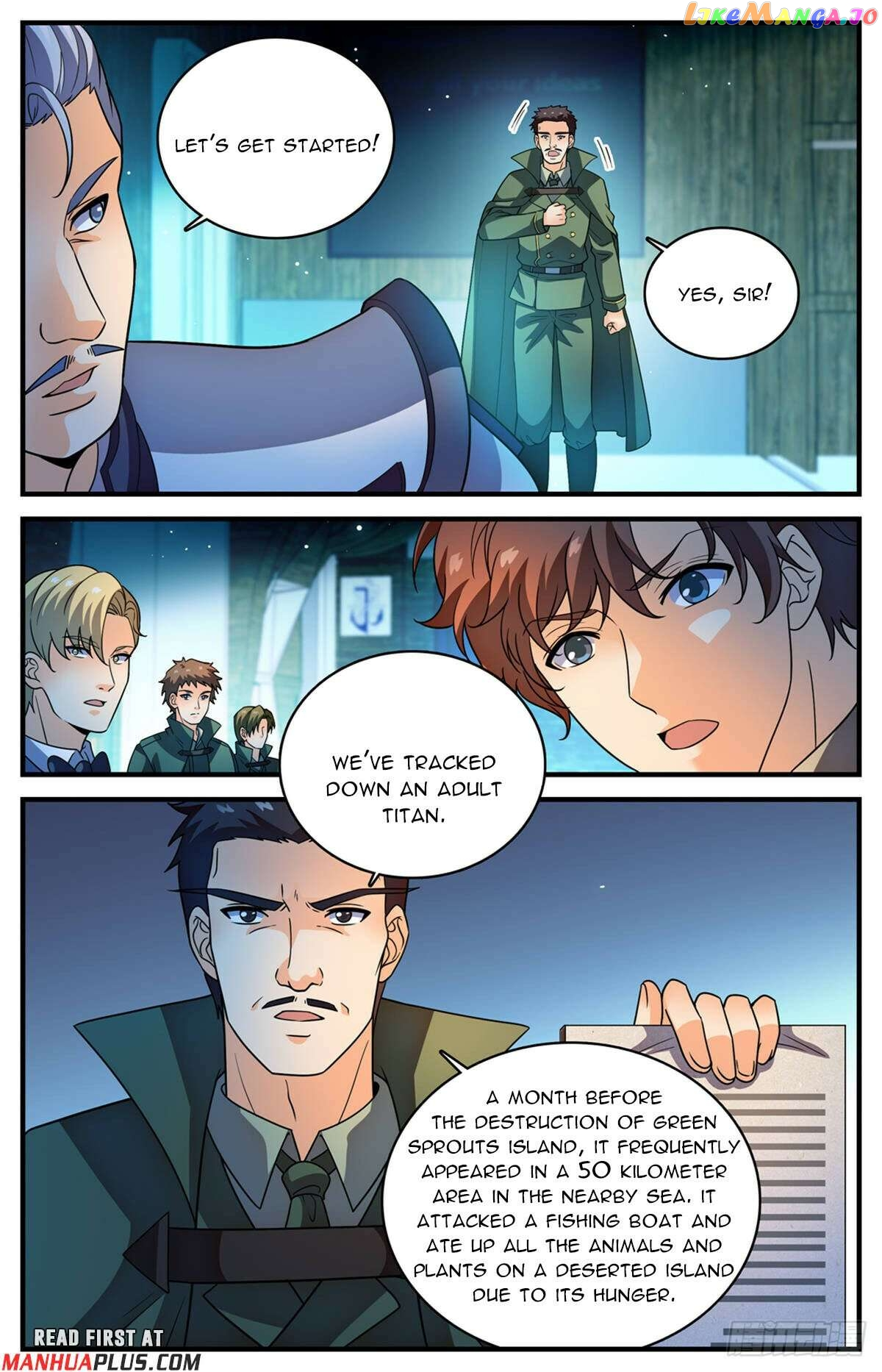 Manga page 9