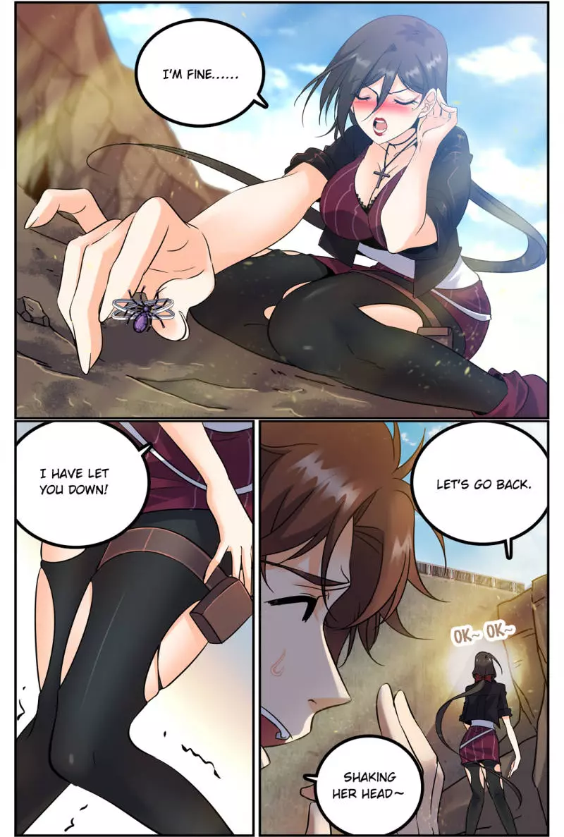 Manga page 6