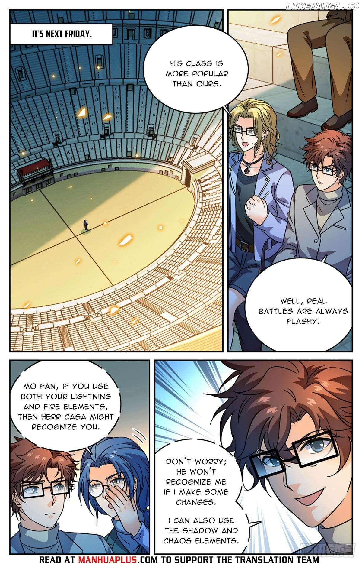 Manga page 4