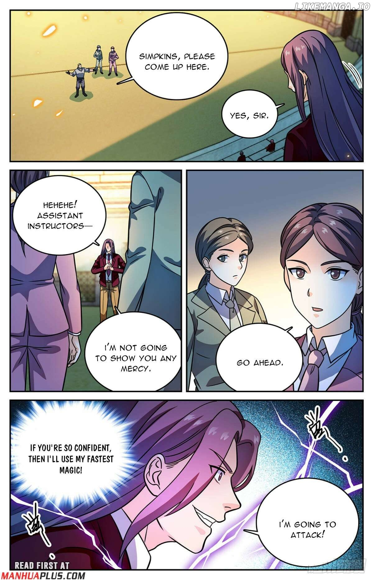 Manga page 7