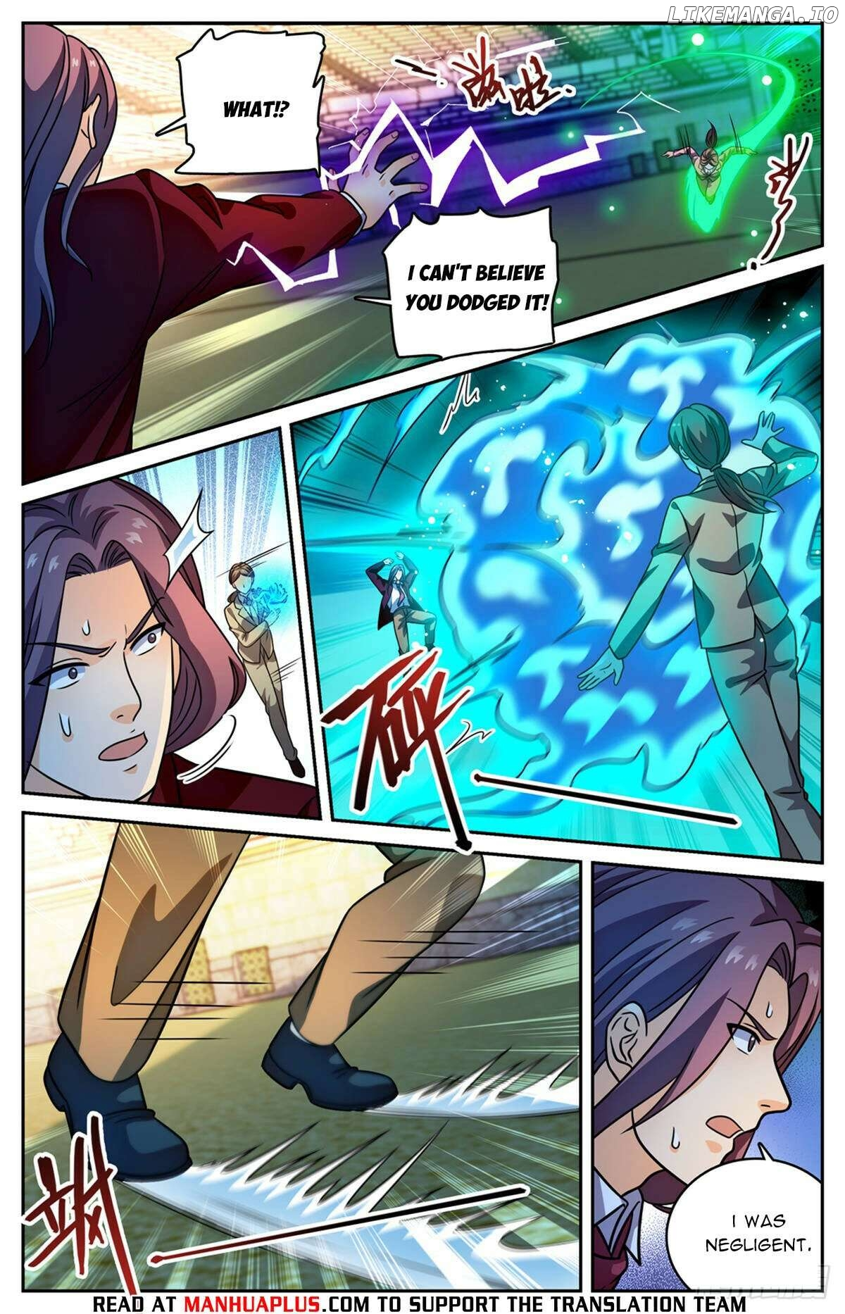 Manga page 8
