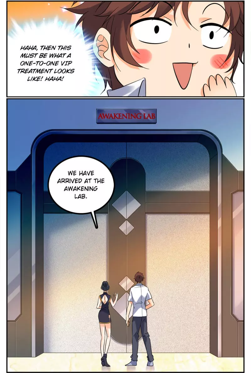 Manga page 8