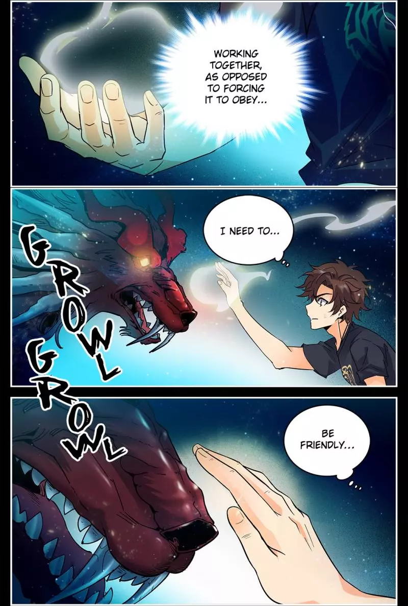 Manga page 8