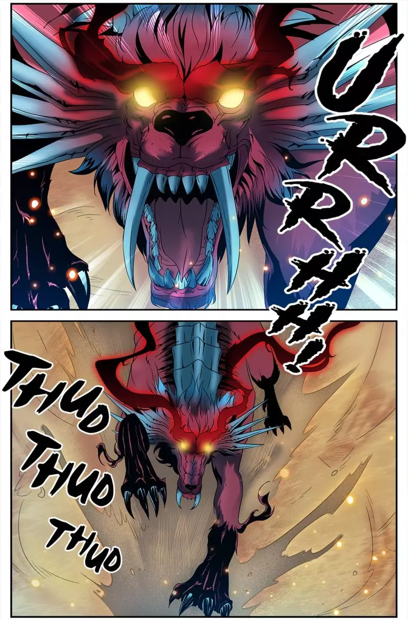 Manga page 8