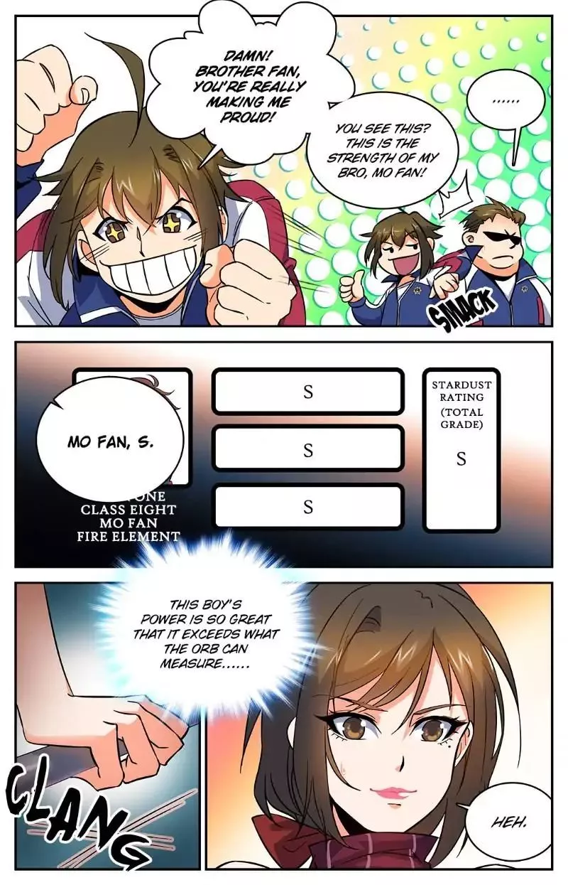 Manga page 5