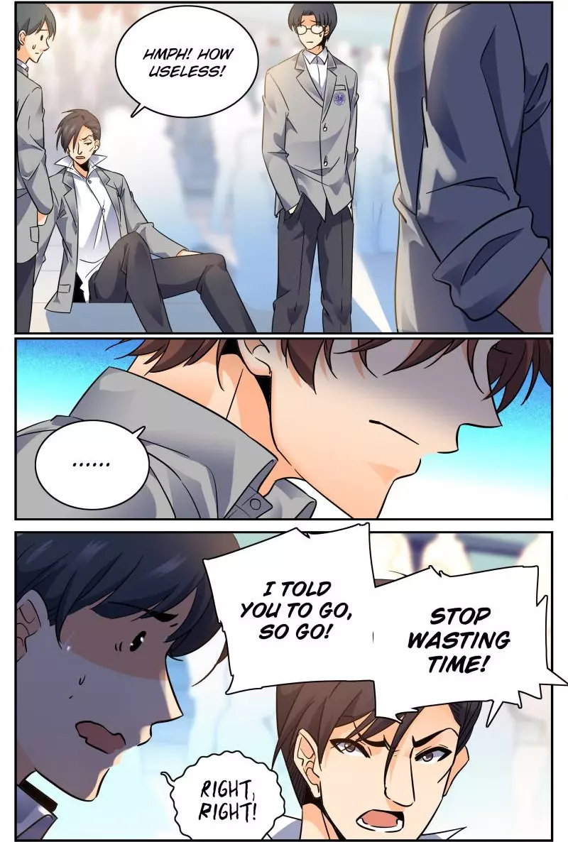 Manga page 8