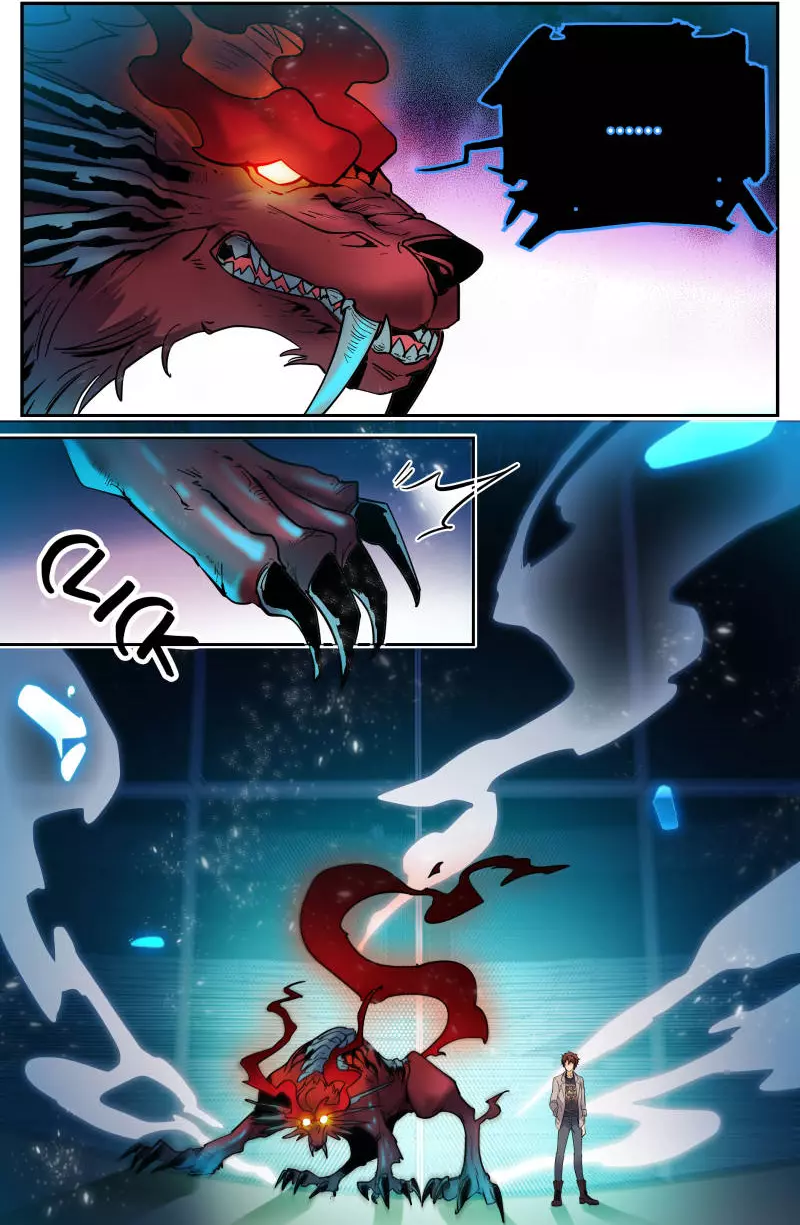 Manga page 2