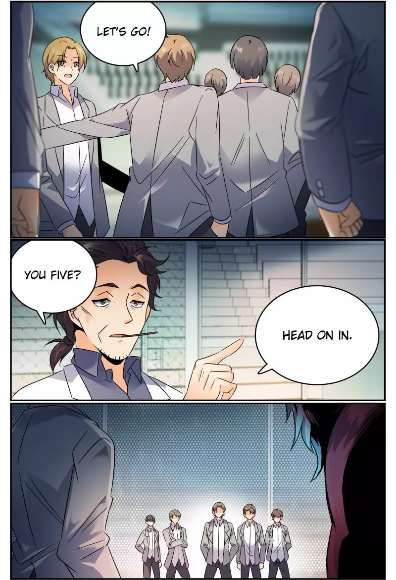 Manga page 2
