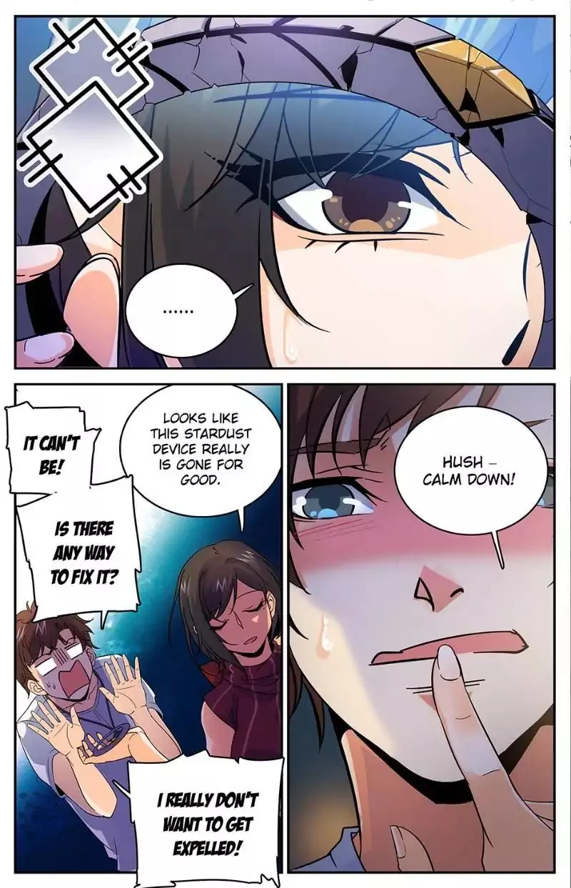 Manga page 6