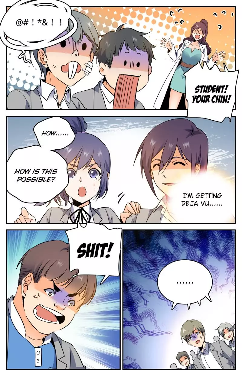 Manga page 2