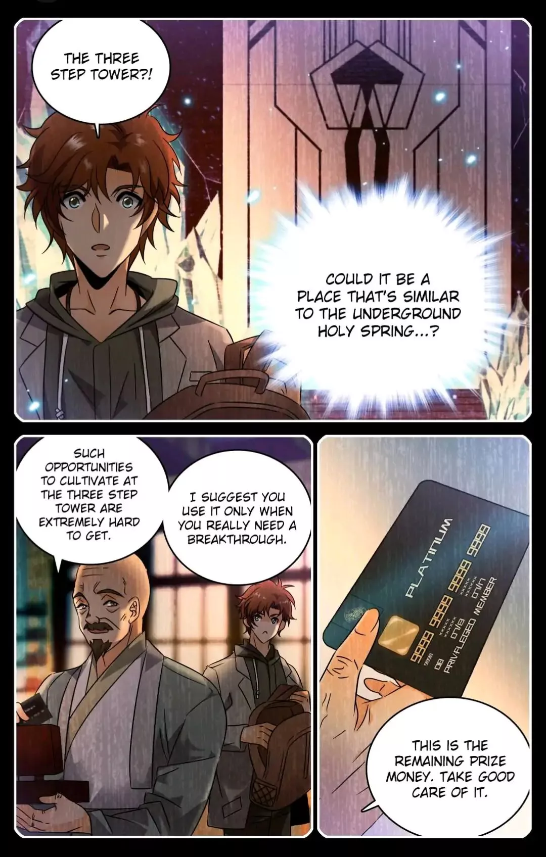 Manga page 4