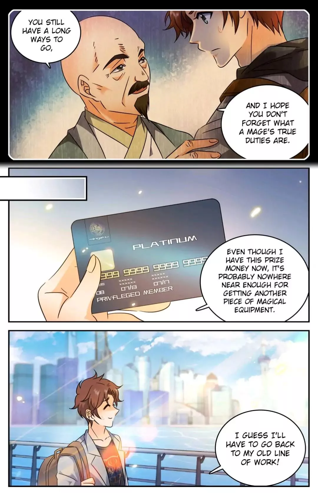 Manga page 5