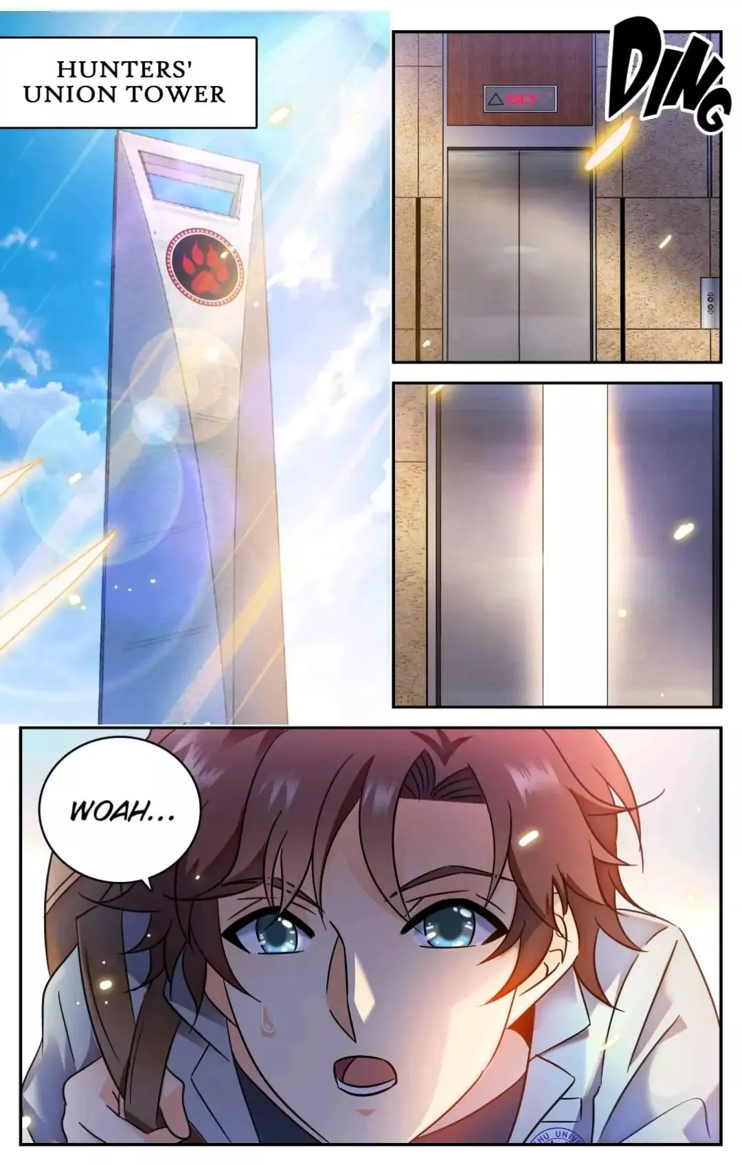 Manga page 6