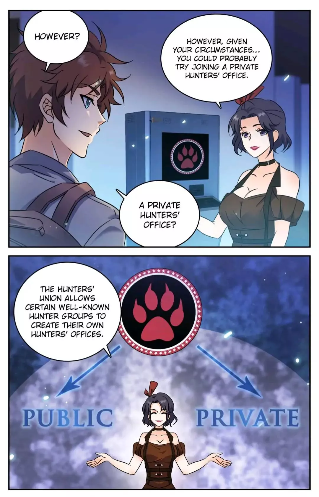 Manga page 9