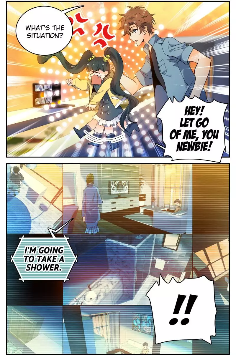 Manga page 3