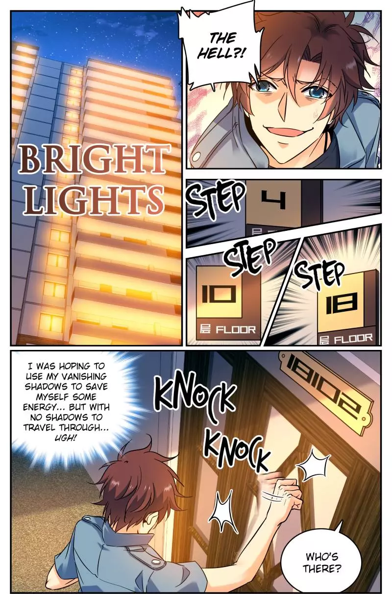 Manga page 5