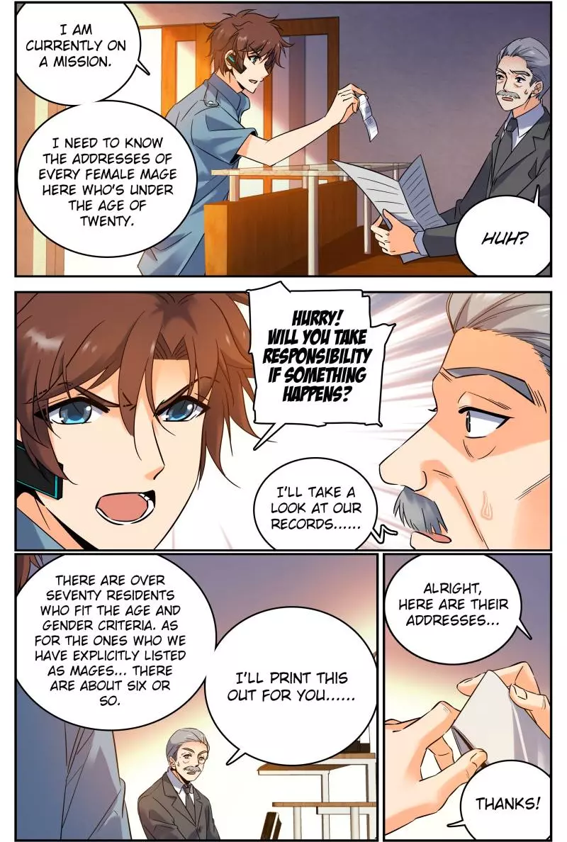 Manga page 2