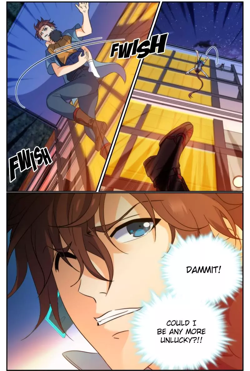Manga page 5