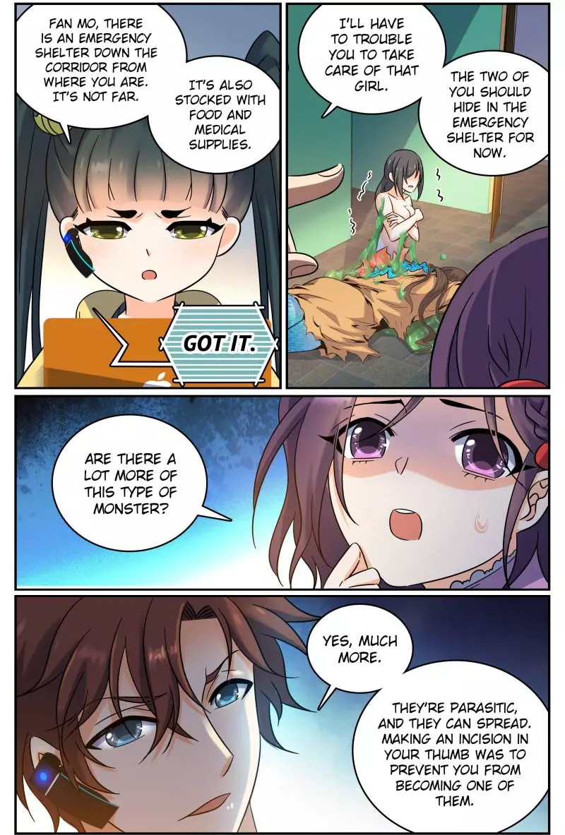 Manga page 8