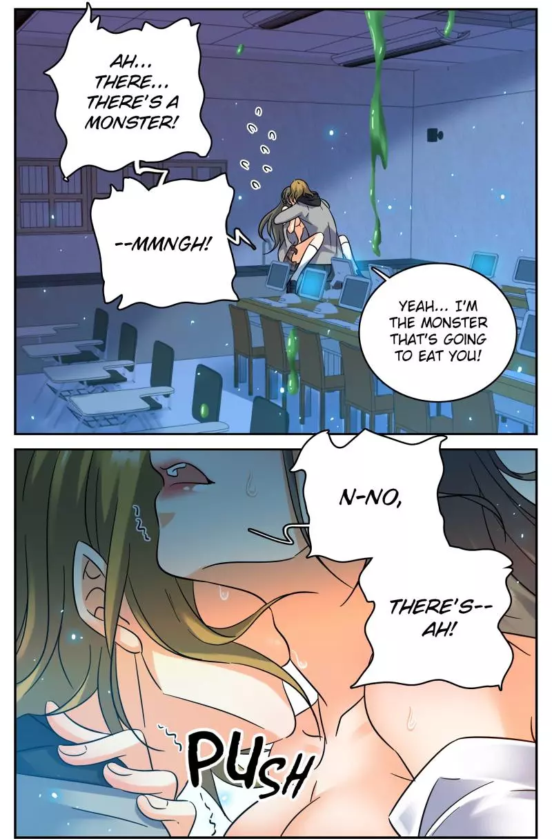 Manga page 8